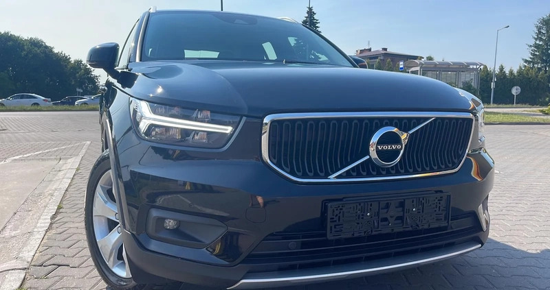 Volvo XC 40 cena 106900 przebieg: 240000, rok produkcji 2021 z Pieńsk małe 704